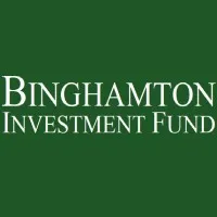 Binghamton Investment Fund Binghamton Investment Fund