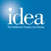 IDEA: The Law Review of the Franklin Pierce Center for Intellectual Property