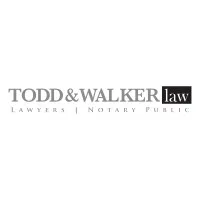 TODD & WALKER Law