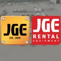 JGE Inc, Equipment Rental and Sales JGE Inc, Equipment Rental and Sales