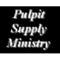 Pulpit Supply Ministry