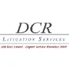 DCR Litigation Services DCR Litigation Services