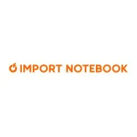 Import Notebook
