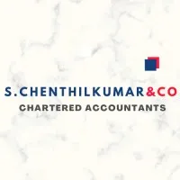 S.Chenthilkumar&Co. Chartered Accountants