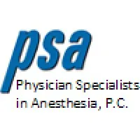 Physician Specialists in Anesthesia, P.C