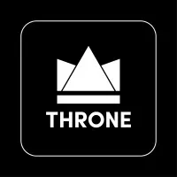 THRONE.