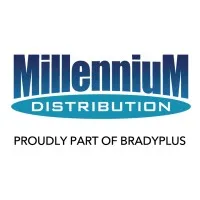 Millennium Distribution, Now BradyPLUS