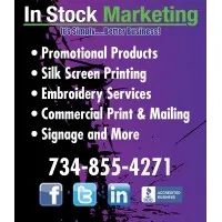 In Stock Marketing Services LLC In Stock Marketing Services LLC