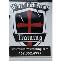 Warco Firearms Training