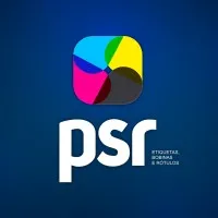 PSR Indústria de Etiquetas Bobinas e Rótulos PSR Indústria de Etiquetas Bobinas e Rótulos