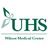 UHS WILSON MEDICAL CENTER UHS WILSON MEDICAL CENTER