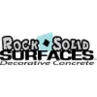 Rock Solid Surfaces Rock Solid Surfaces