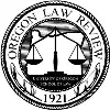 Oregon Law Review Oregon Law Review