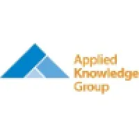 Applied Knowledge Group Applied Knowledge Group