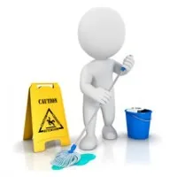 Commercial Cleaning 