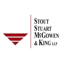 STOUT STUART McGOWEN & KING LLP