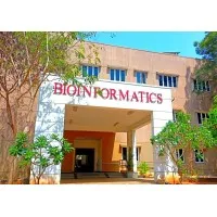 Bioinformatics Department - Pondicherry University Bioinformatics Department - Pondicherry University