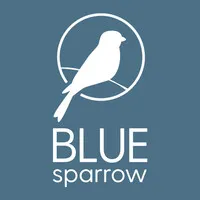 Blue Sparrow