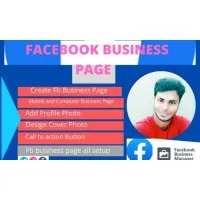 Facebook Business Page Create Facebook Business Page Create