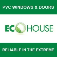 Eco House PVC windows and doors in Egypt