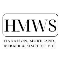 HARRISON, MORELAND, WEBBER & SIMPLOT P.C