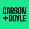 Carson+Doyle Carson+Doyle