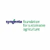 Syngenta Foundation for Sustainable Agriculture Syngenta Foundation for Sustainable Agriculture