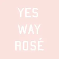 Yes Way Rosé