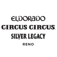 Silver Legacy, Eldorado, Circus Circus Reno