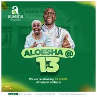 Aloesha Organic Natural Health Products