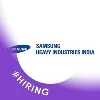 Samsung Heavy Industries India Samsung Heavy Industries India
