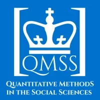 M.A. in Quantitative Methods in the Social Sciences (QMSS), Columbia University M.A. in Quantitative Methods in the Social Sciences (QMSS), Columbia University