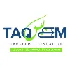 Taqseem Foundation Taqseem Foundation