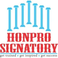 HONPRO SIGNATORY