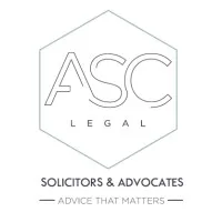 ASC Legal Solicitors and Advocates 