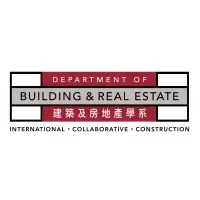 Department of Building & Real Estate - The Hong Kong Polytechnic University