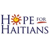 Hope for Haitians Hope for Haitians