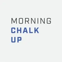 Morning Chalk Up