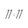 11:eleven
