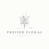 Pressed Floral Pressed Floral