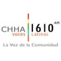 CHHA 1610 AM Radio Voces Latinas