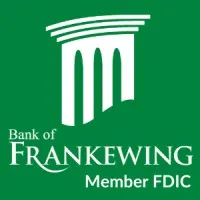 Bank of Frankewing Bank of Frankewing