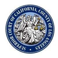 Superior Court of Los Angeles County email address