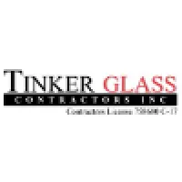 Tinker Glass Contractors, Inc.