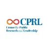 Center for Public Research and Leadership Center for Public Research and Leadership