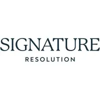 Signature Resolution