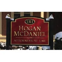 HOGAN♦McDANIEL
