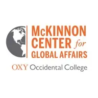 McKinnon Center for Global Affairs McKinnon Center for Global Affairs