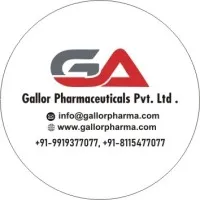 Gallor Pharmaceutical Pvt. Ltd.