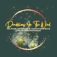 Dandelions In The Wind